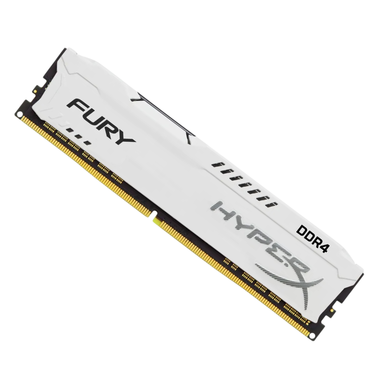 HyperX FURY RAM DDR4 16GB 3200MHz Blanco